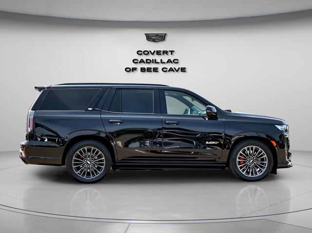 used 2023 Cadillac Escalade car, priced at $118,988