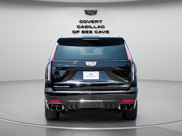 used 2023 Cadillac Escalade car, priced at $118,988