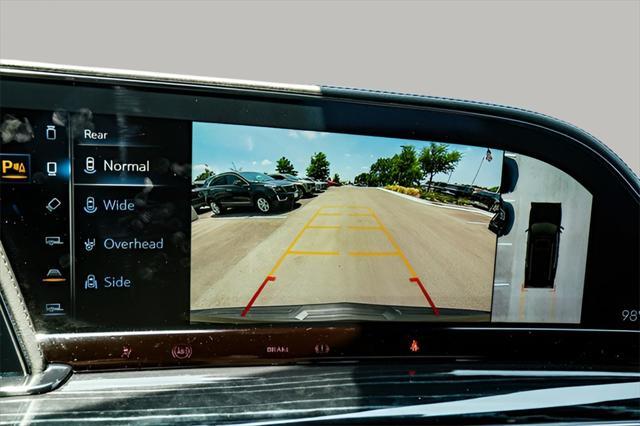 used 2023 Cadillac Escalade car, priced at $118,988