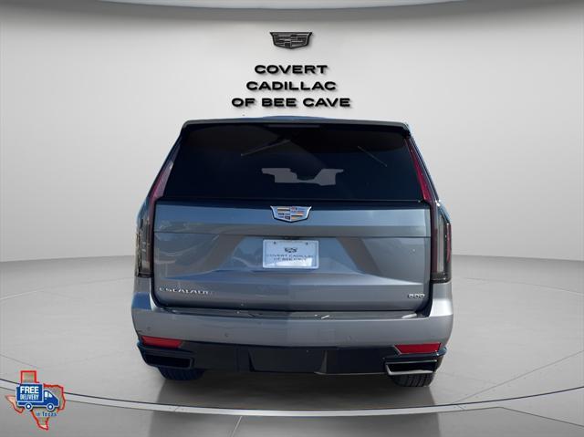 used 2021 Cadillac Escalade car, priced at $69,608