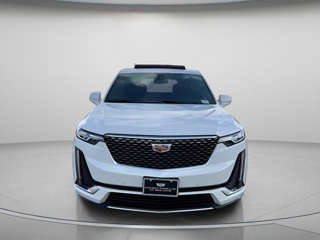 new 2025 Cadillac XT6 car, priced at $49,815