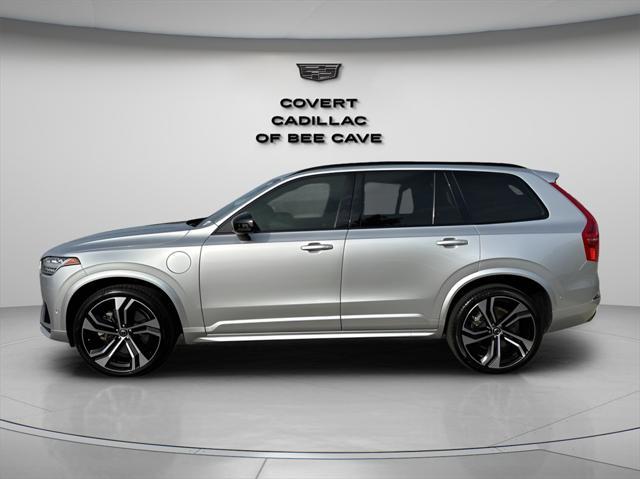 used 2021 Volvo XC90 Recharge Plug-In Hybrid car, priced at $40,948