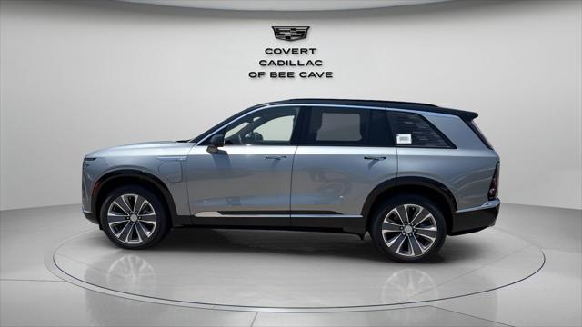 new 2026 Cadillac VISTIQ car, priced at $79,690