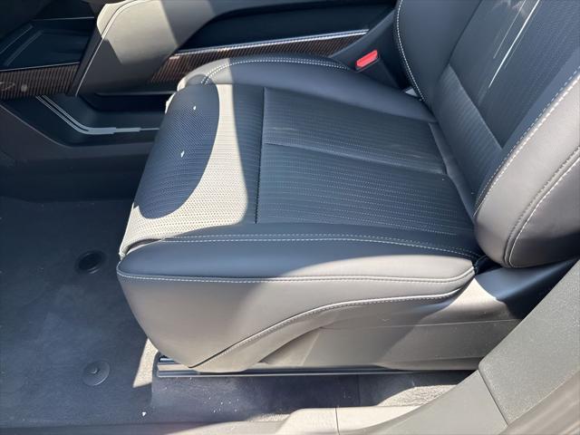 new 2026 Cadillac VISTIQ car, priced at $79,690