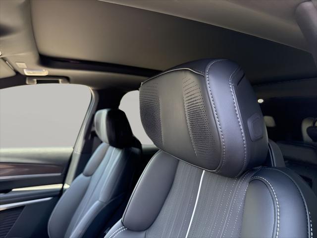 new 2026 Cadillac VISTIQ car, priced at $79,690