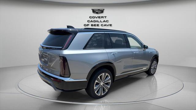 new 2026 Cadillac VISTIQ car, priced at $79,690