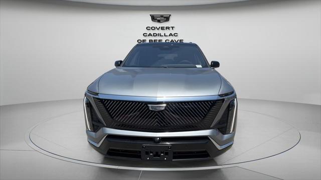 new 2026 Cadillac VISTIQ car, priced at $79,690