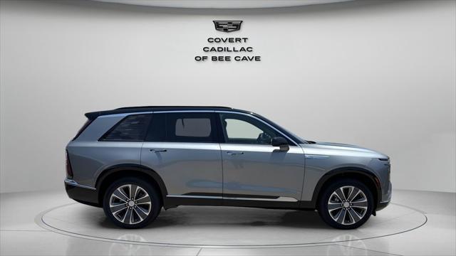 new 2026 Cadillac VISTIQ car, priced at $79,690