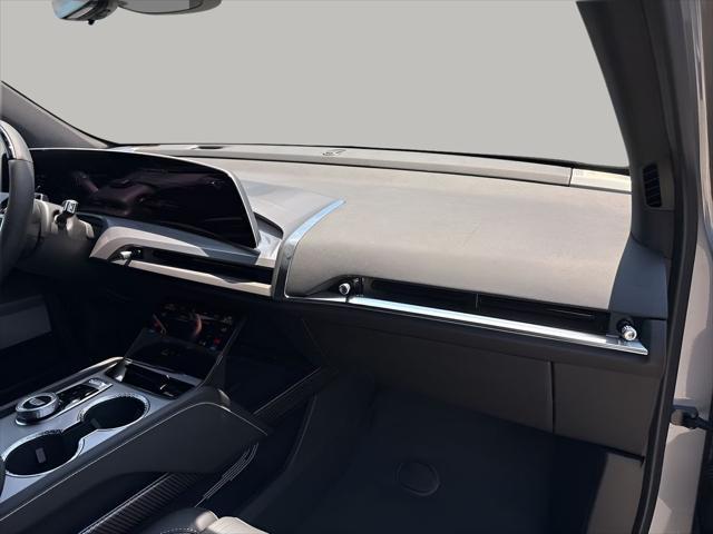 new 2026 Cadillac VISTIQ car, priced at $79,690