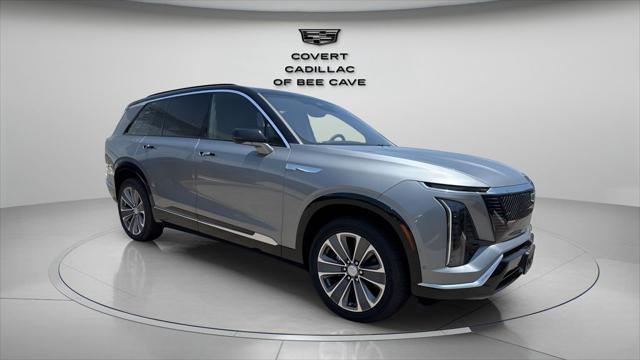 new 2026 Cadillac VISTIQ car, priced at $79,690