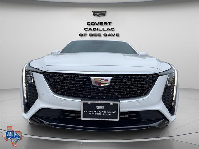 new 2025 Cadillac CT5 car, priced at $60,929