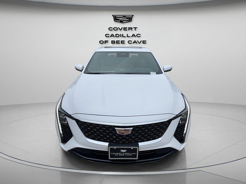 new 2025 Cadillac CT5 car, priced at $60,929