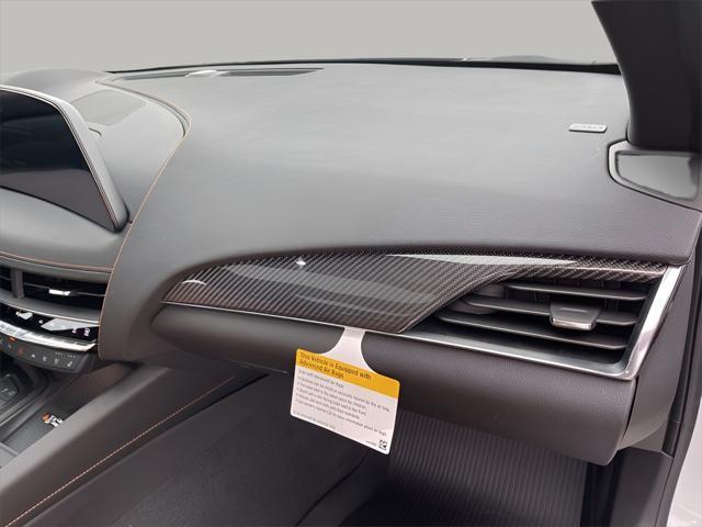 new 2025 Cadillac CT5 car, priced at $60,429