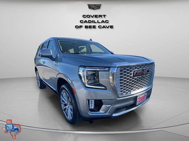 used 2023 GMC Yukon car, priced at $66,997