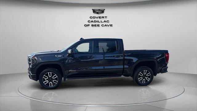 used 2023 GMC Sierra 1500 car, priced at $54,897
