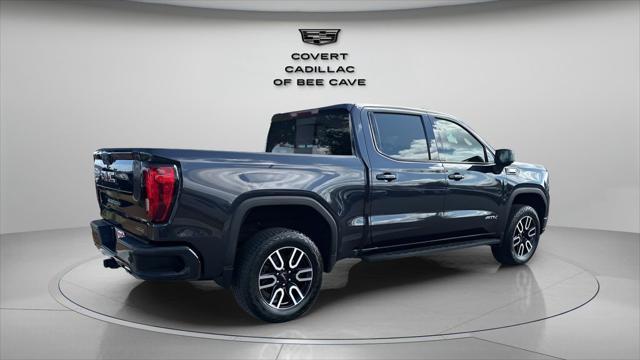 used 2023 GMC Sierra 1500 car, priced at $54,897