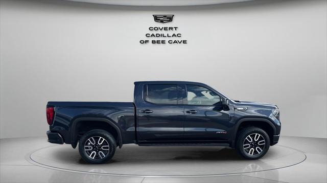 used 2023 GMC Sierra 1500 car, priced at $54,897