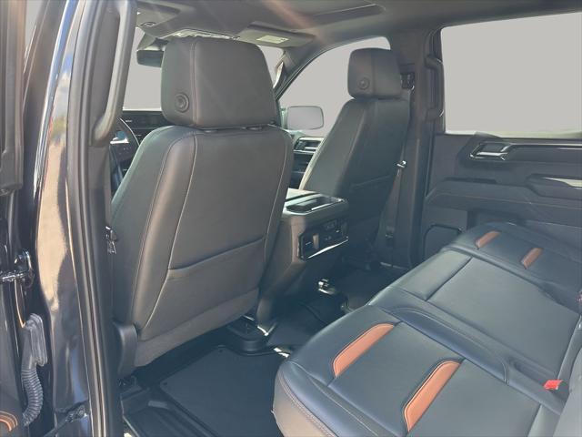 used 2023 GMC Sierra 1500 car, priced at $54,897