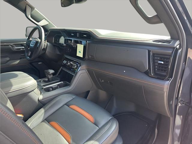 used 2023 GMC Sierra 1500 car, priced at $54,897