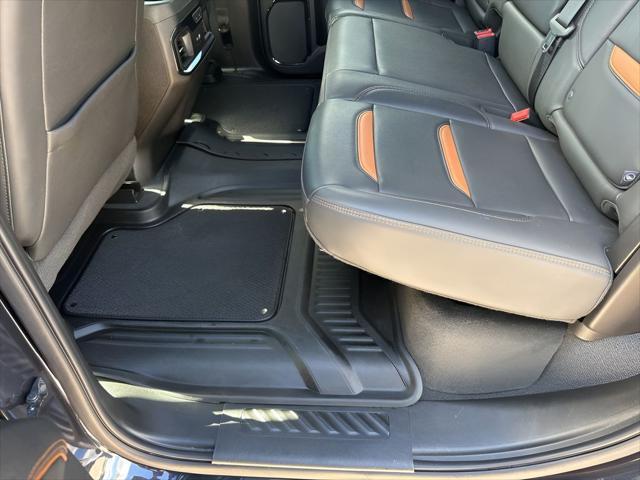 used 2023 GMC Sierra 1500 car, priced at $54,897