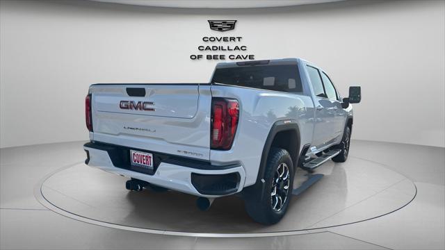 used 2023 GMC Sierra 2500 car, priced at $71,899