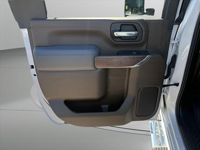 used 2023 GMC Sierra 2500 car, priced at $71,899