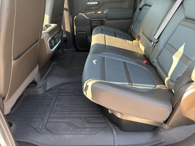 used 2023 GMC Sierra 2500 car, priced at $71,899