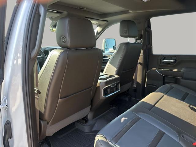 used 2023 GMC Sierra 2500 car, priced at $71,899