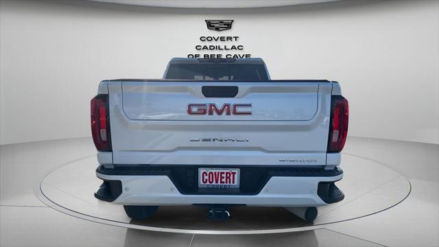 used 2023 GMC Sierra 2500 car, priced at $71,899