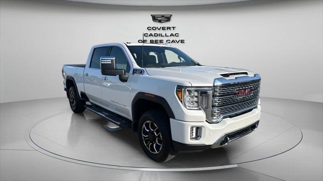 used 2023 GMC Sierra 2500 car, priced at $71,899