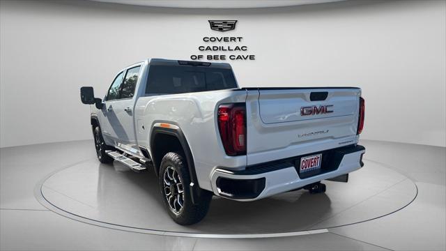 used 2023 GMC Sierra 2500 car, priced at $71,899