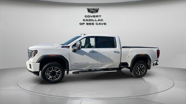 used 2023 GMC Sierra 2500 car, priced at $71,899