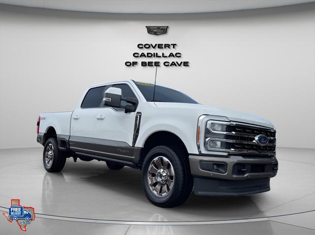 used 2023 Ford F-250 car, priced at $77,777