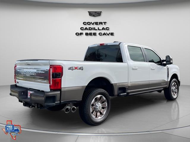 used 2023 Ford F-250 car, priced at $77,777