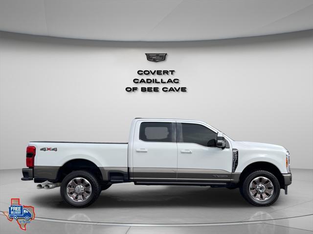 used 2023 Ford F-250 car, priced at $77,777