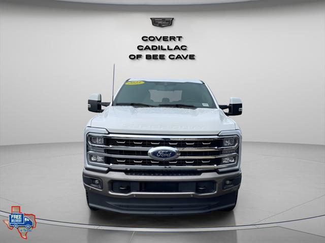 used 2023 Ford F-250 car, priced at $77,777