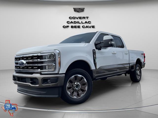 used 2023 Ford F-250 car, priced at $77,777