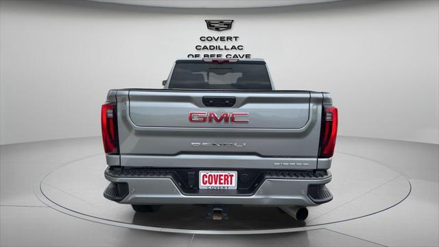 used 2024 GMC Sierra 2500 car, priced at $76,499