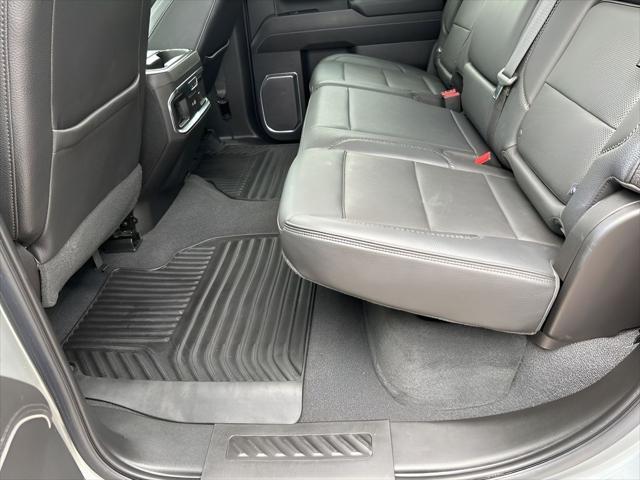 used 2024 GMC Sierra 2500 car, priced at $76,499
