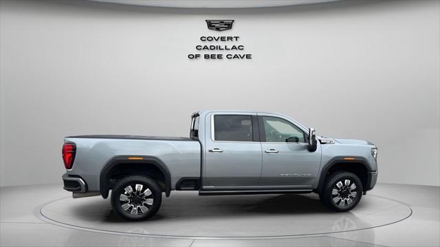 used 2024 GMC Sierra 2500 car, priced at $76,499