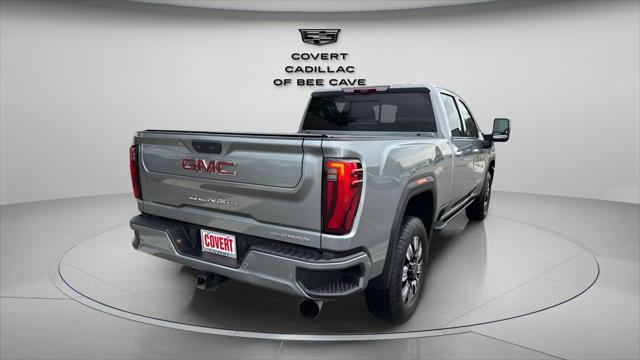 used 2024 GMC Sierra 2500 car, priced at $76,499