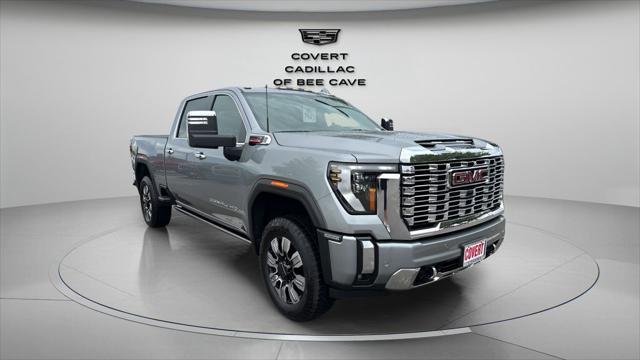 used 2024 GMC Sierra 2500 car, priced at $76,499
