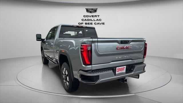 used 2024 GMC Sierra 2500 car, priced at $76,499
