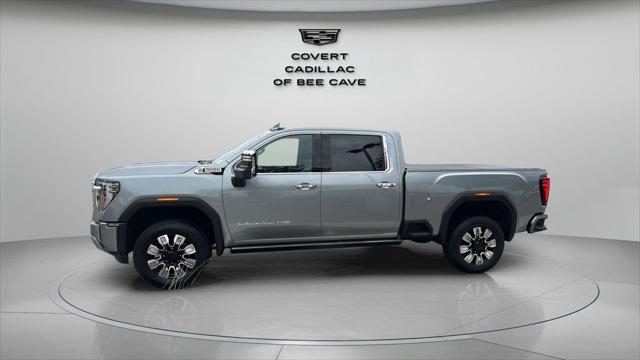 used 2024 GMC Sierra 2500 car, priced at $76,499