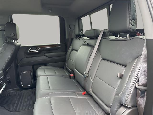 used 2024 GMC Sierra 2500 car, priced at $76,499