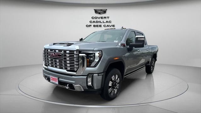 used 2024 GMC Sierra 2500 car, priced at $76,499