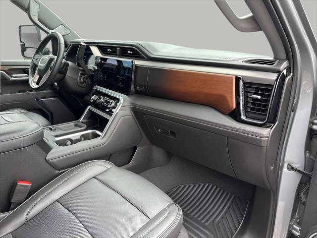used 2024 GMC Sierra 2500 car, priced at $76,499