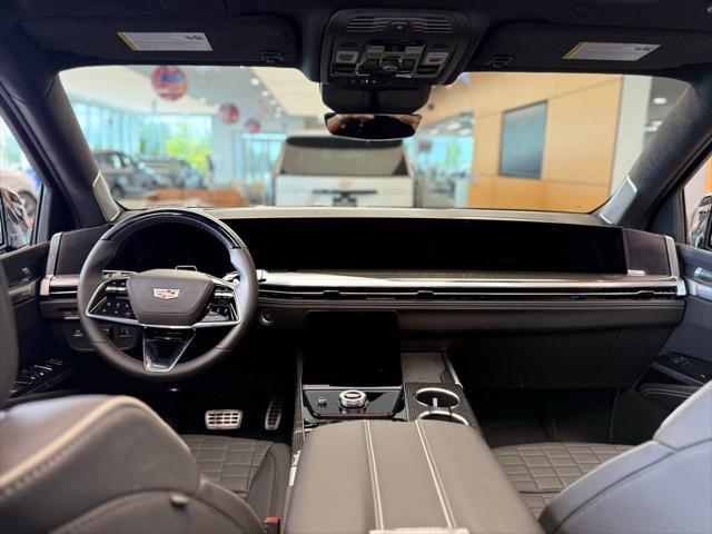 used 2025 Cadillac Escalade ESV car, priced at $219,999