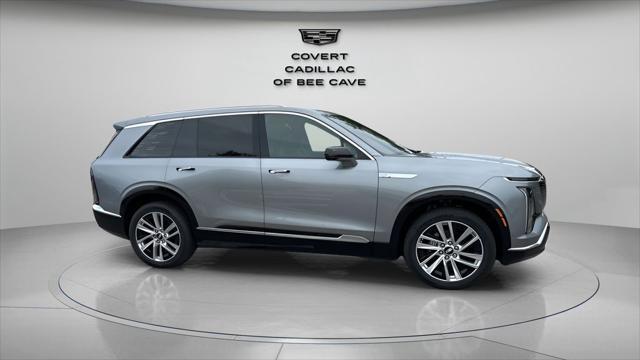 new 2026 Cadillac VISTIQ car, priced at $80,240