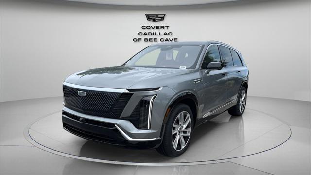 new 2026 Cadillac VISTIQ car, priced at $80,240